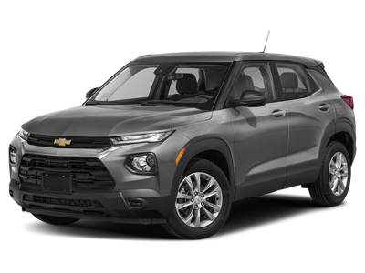 2022 Chevrolet Trailblazer AWD 4dr LS
