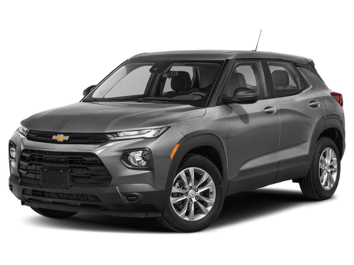 2022 Chevrolet Trailblazer AWD 4dr LS