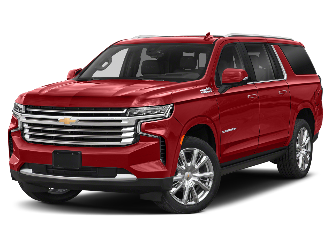 2022 Chevrolet Suburban 4WD 4dr High Country