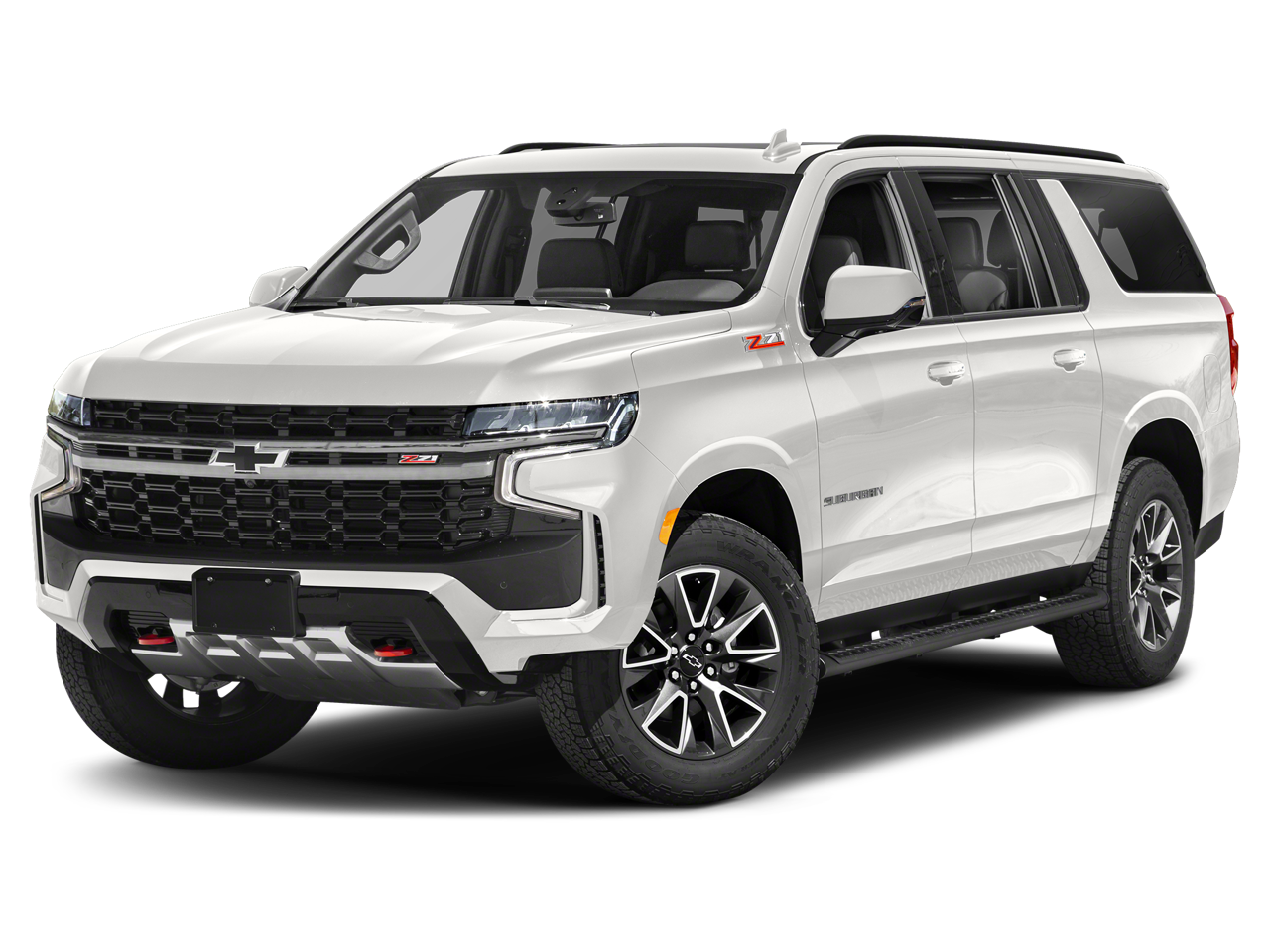 2022 Chevrolet Suburban