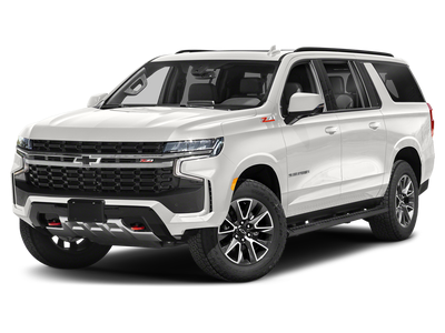 2022 Chevrolet Suburban 4WD 4dr Z71