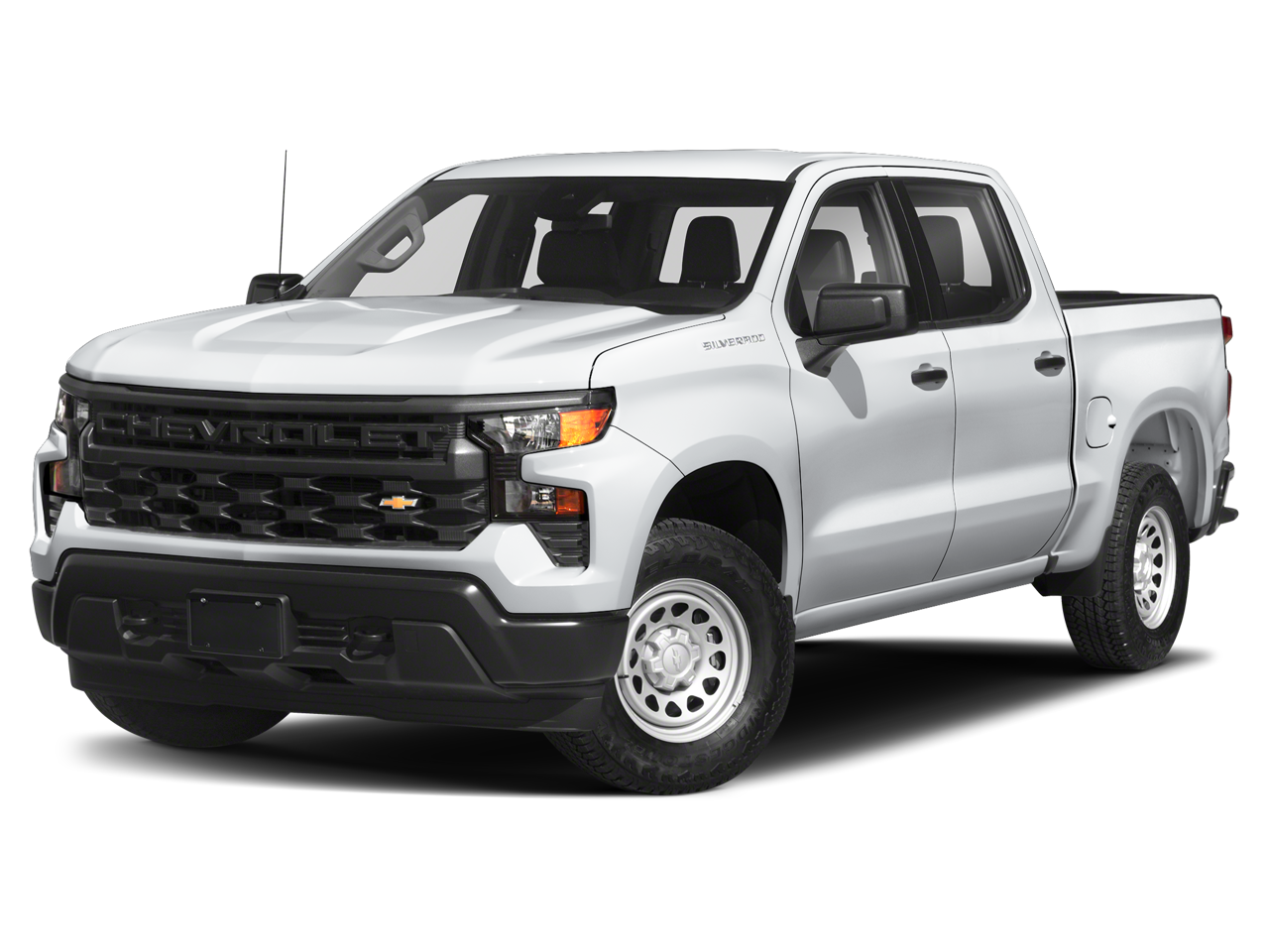 2022 Chevrolet Silverado 1500 4WD Crew Cab 147 LT w/2FL