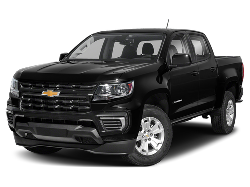 2022 Chevrolet Colorado 4WD Crew Cab 128 ZR2
