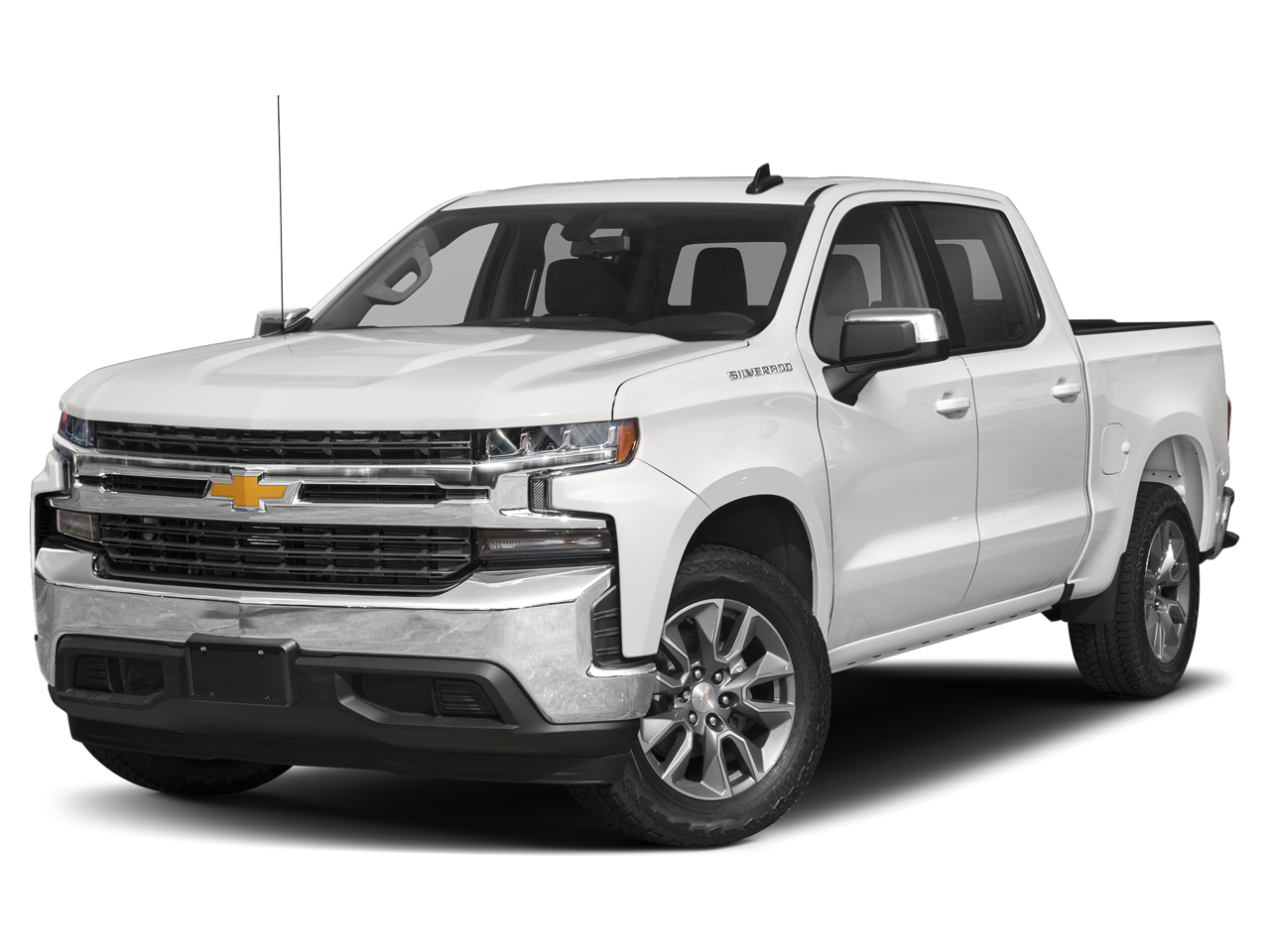 2022 Chevrolet Silverado 1500 LTD 4WD Crew Cab 147 LTZ