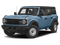 2022 Ford Bronco Black Diamond 4 Door Advanced 4x4