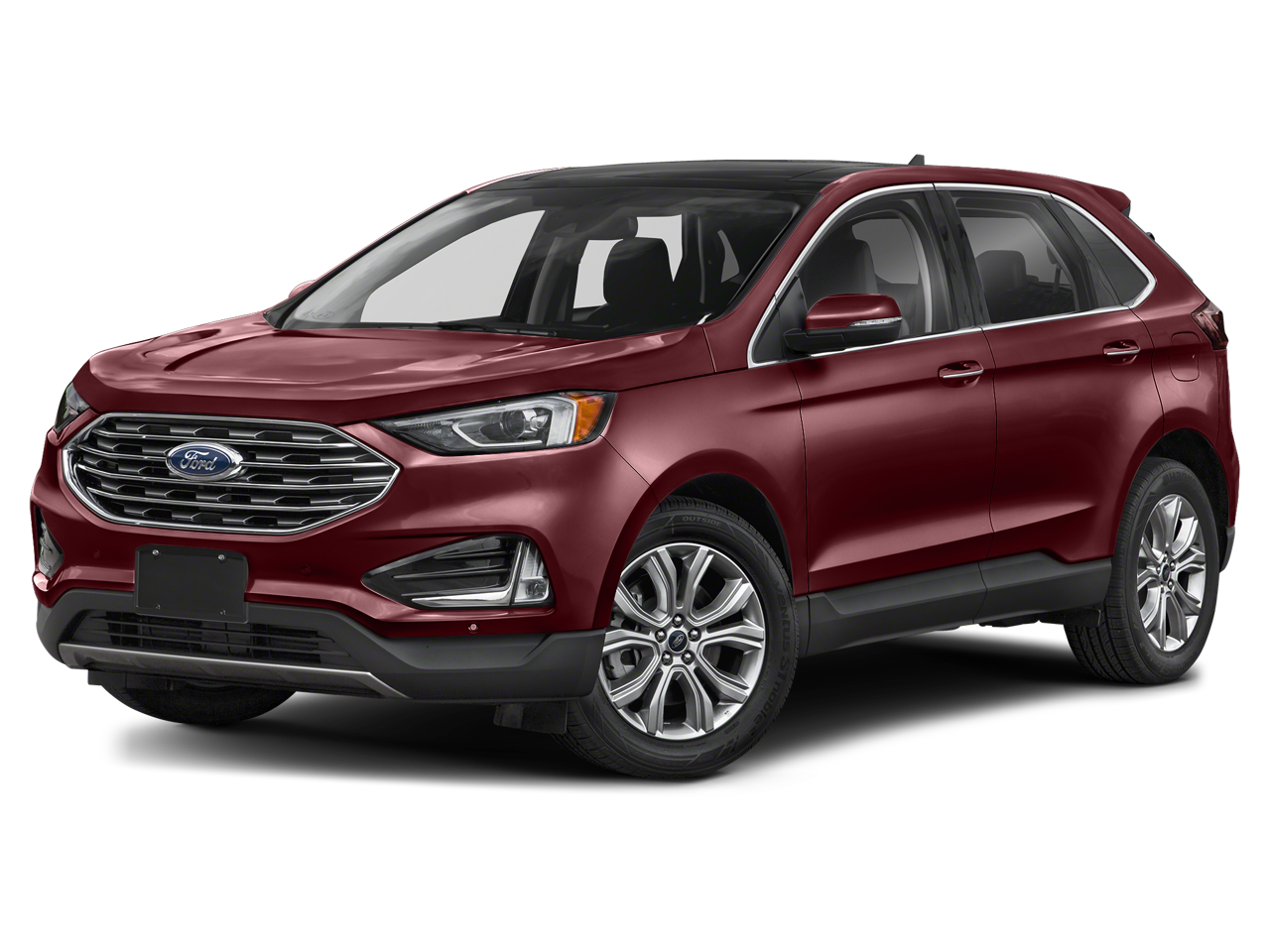2022 Ford Edge Titanium - Photo 25
