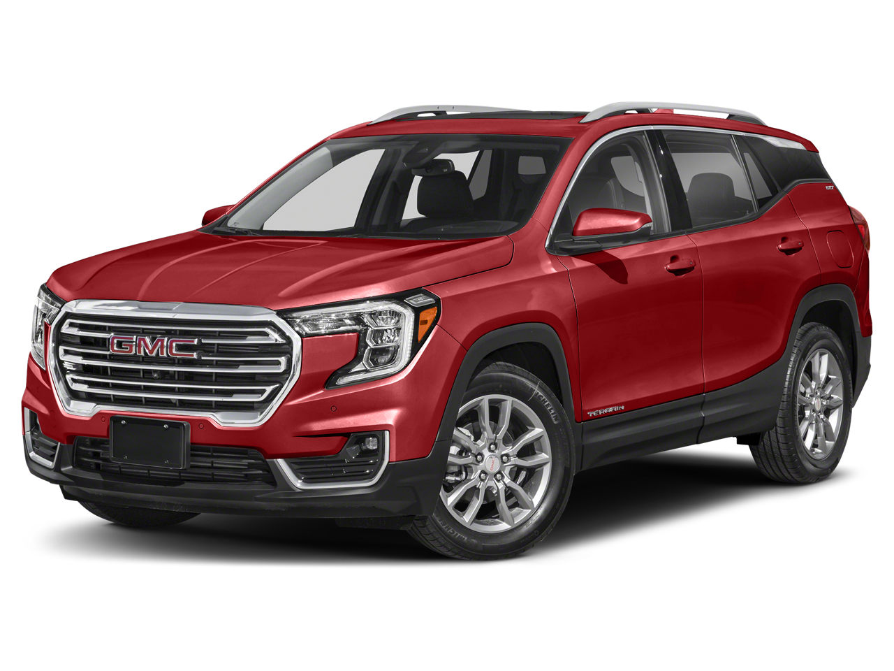 2022 GMC Terrain AWD 4dr SLT