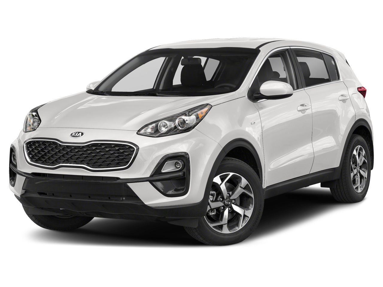 2022 Kia Sportage 2.4 LX AT AWD's photo