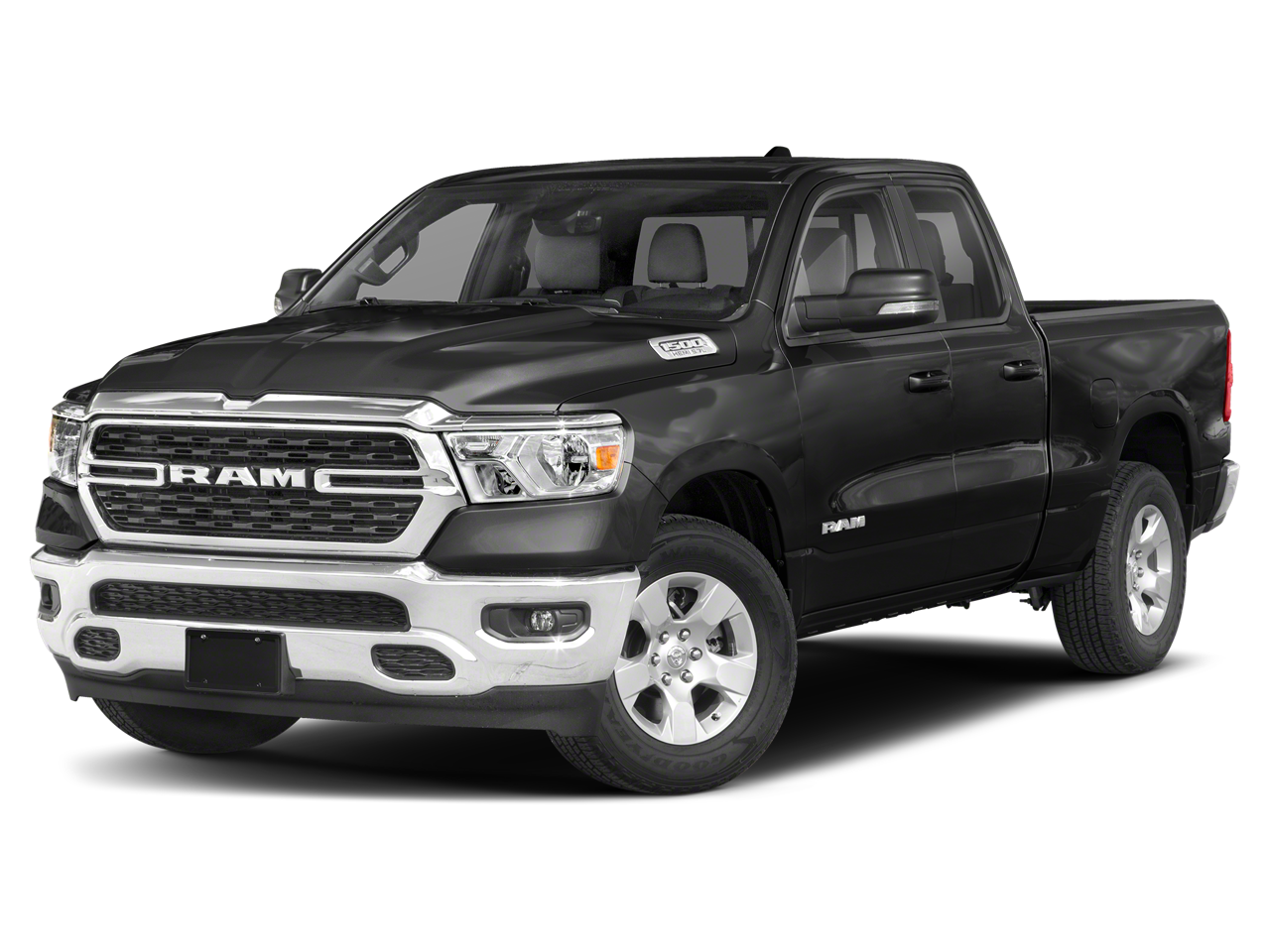 2022 RAM 1500 Lone Star 4x4 Quad Cab 6'4 Box