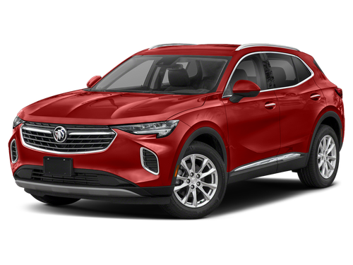 2023 Buick Envision AWD 4dr Avenir