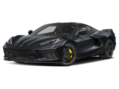 2023 Chevrolet Corvette Stingray 2dr Stingray Cpe w/3LT
