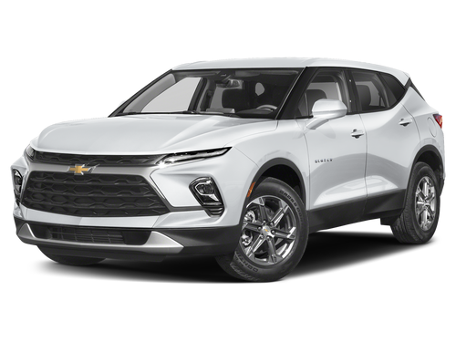 2023 Chevrolet Blazer AWD 4dr LT w/2LT