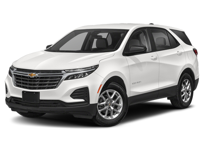 2023 Chevrolet Equinox AWD 4dr RS