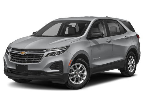2023 Chevrolet Equinox AWD 4dr LT w/1LT