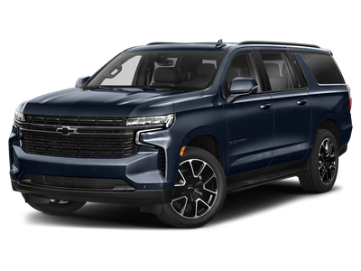 2023 Chevrolet Suburban 4WD 4dr RST