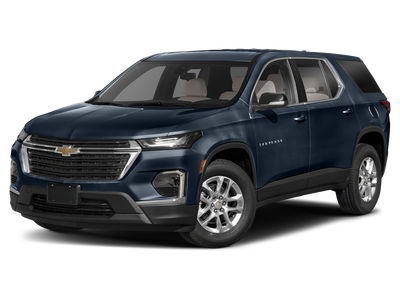 2023 Chevrolet Traverse AWD 4dr LT Leather