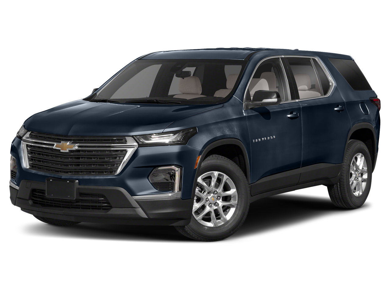 2023 Chevrolet Traverse AWD 4dr LT Leather