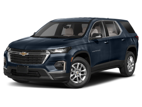 2023 Chevrolet Traverse AWD 4dr LT Leather