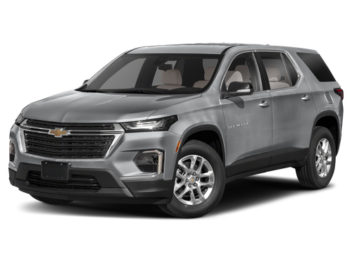 2023 Chevrolet Traverse AWD 4dr RS