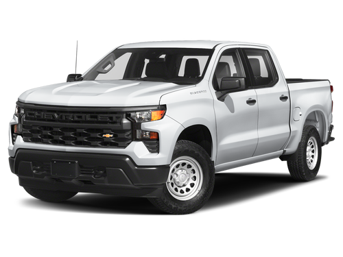 2023 Chevrolet Silverado 1500 4WD Crew Cab 147 RST