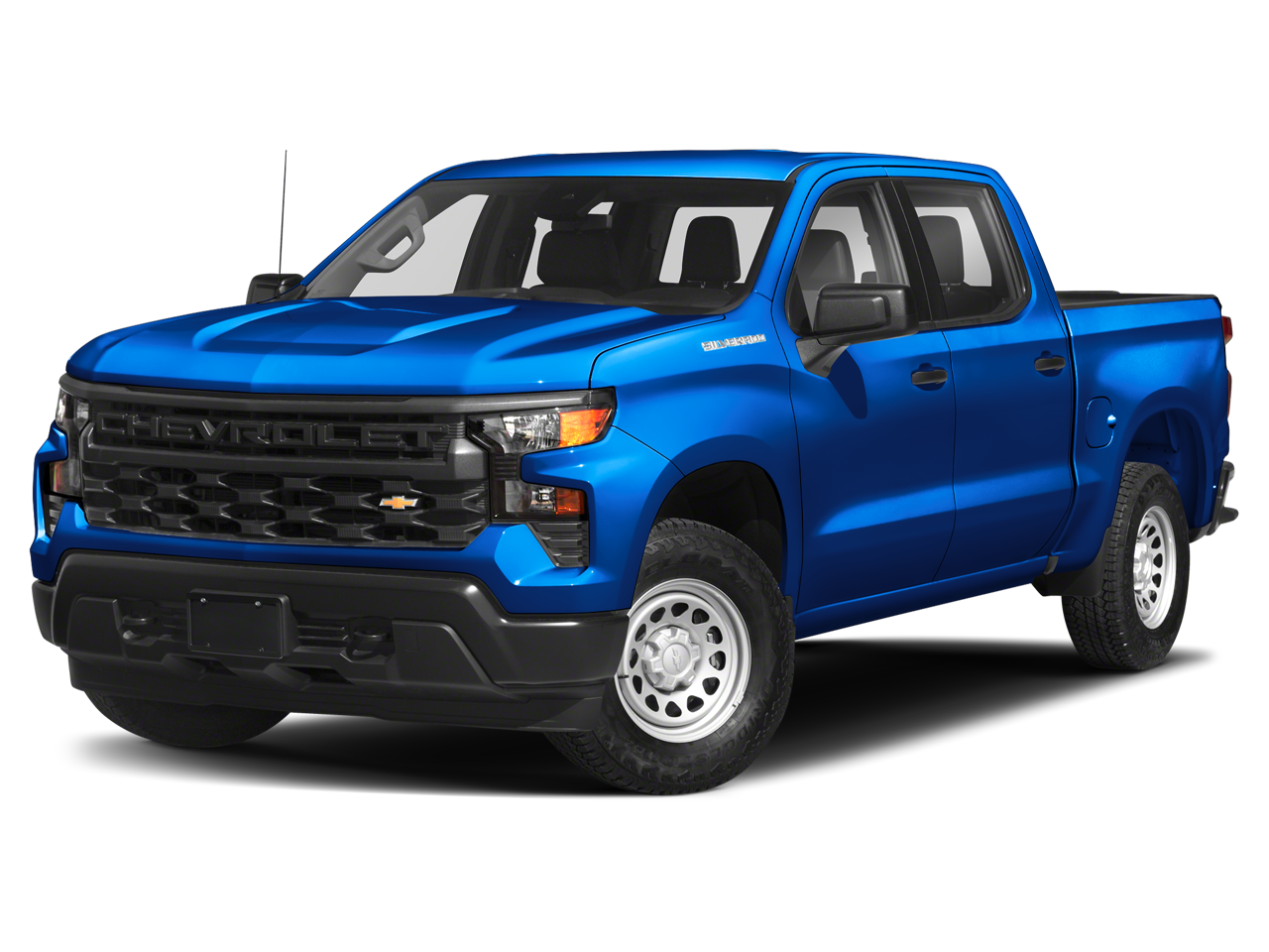 2023 Chevrolet Silverado 1500 4WD Crew Cab 147 Custom