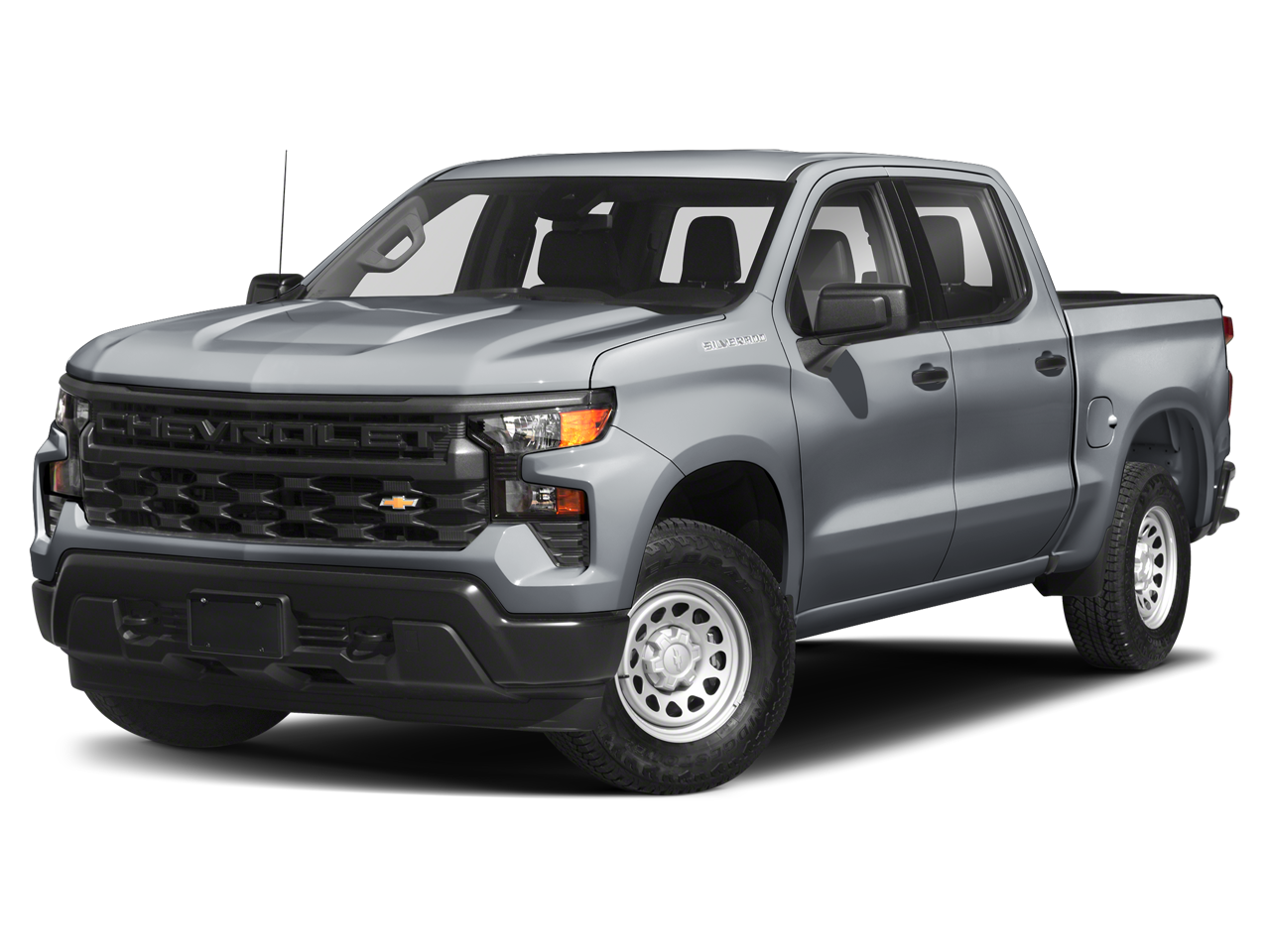 2023 Chevrolet Silverado 1500 4WD Crew Cab 147 RST