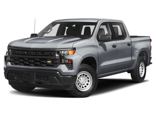 2023 Chevrolet Silverado 1500 4WD Crew Cab 147 RST