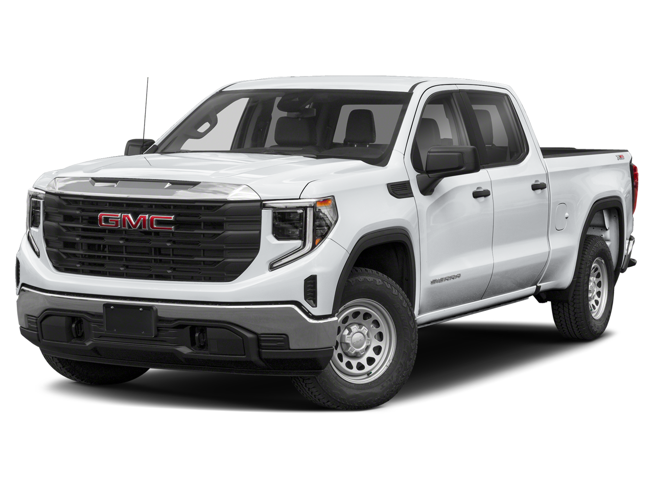 2023 GMC Sierra 1500 4WD Crew Cab 147 AT4