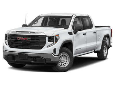 2023 GMC Sierra 1500 4WD Crew Cab 147 Pro