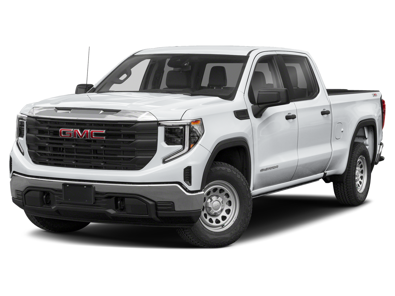 2023 GMC Sierra 1500 4WD Crew Cab 147 Pro