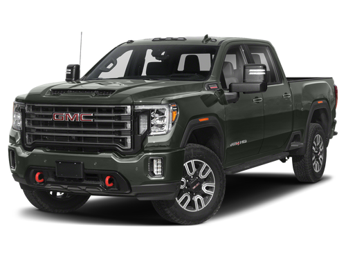 2023 GMC Sierra 2500 HD 4WD Crew Cab 159 AT4