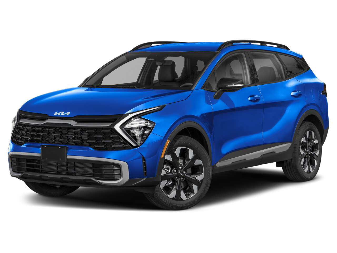 2023 Kia Sportage X-Line AWD
