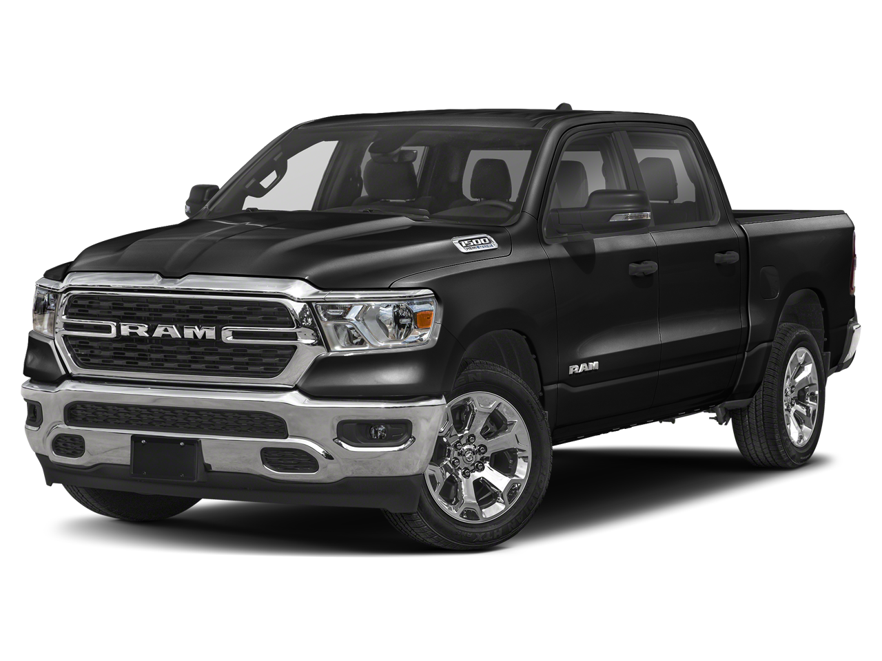 2023 RAM 1500 Lone Star 4x4 Crew Cab 5'7 Box