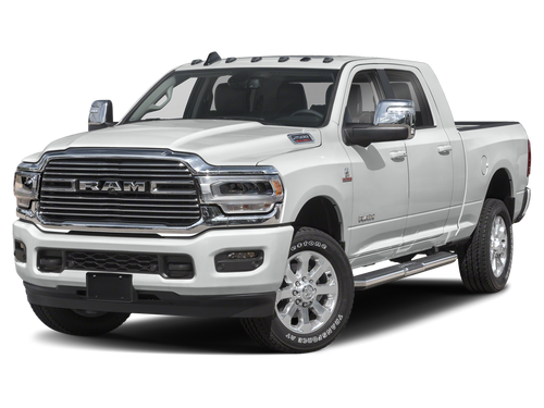 2023 RAM 2500 Laramie 4x4 Mega Cab 6'4 Box