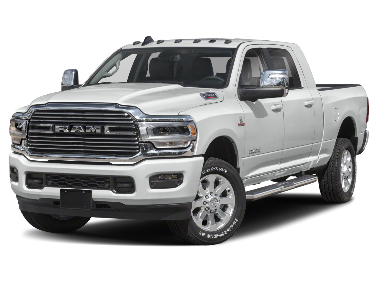2023 RAM 2500 Laramie 4x4 Mega Cab 6'4 Box