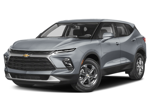 2024 Chevrolet Blazer AWD 4dr RS
