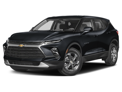 2024 Chevrolet Blazer AWD 4dr LT w/3LT