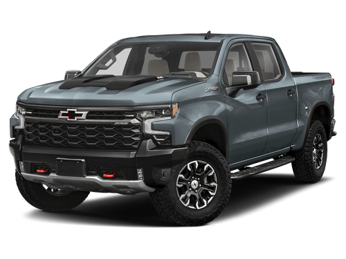 2024 Chevrolet Silverado 1500 4WD Crew Cab 147 ZR2