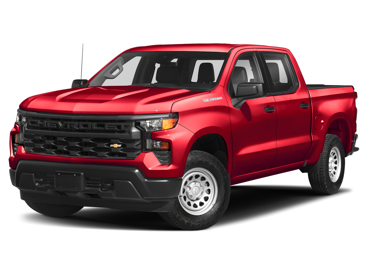 2024 Chevrolet Silverado 1500 4WD Crew Cab 147 High Country