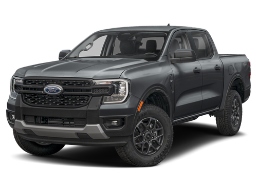 2024 Ford Ranger XLT 4WD SuperCrew 5' Box