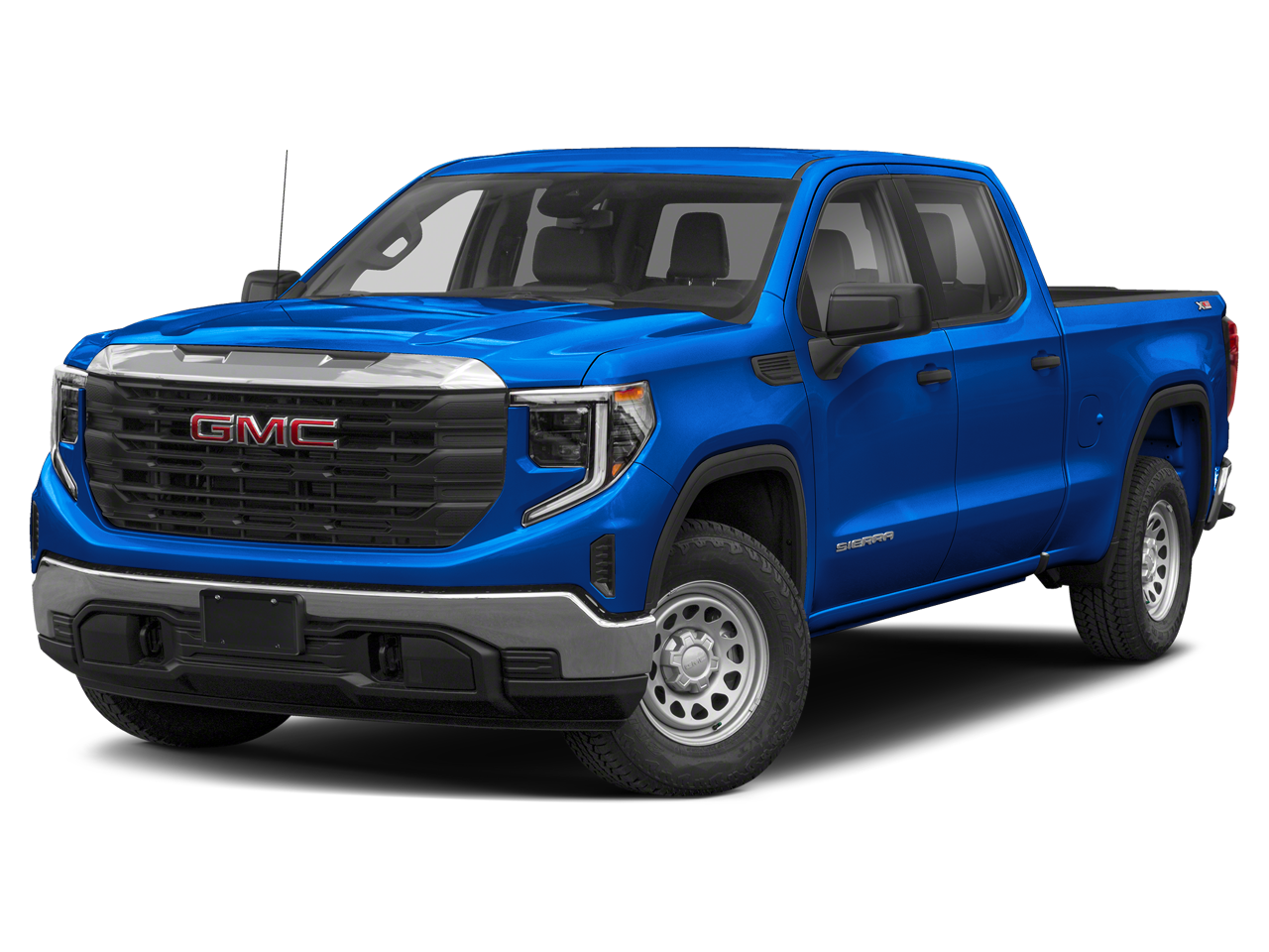 2024 GMC Sierra 1500 4WD Crew Cab 147 AT4