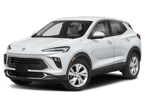 2025 Buick Encore GX AWD 4dr Preferred