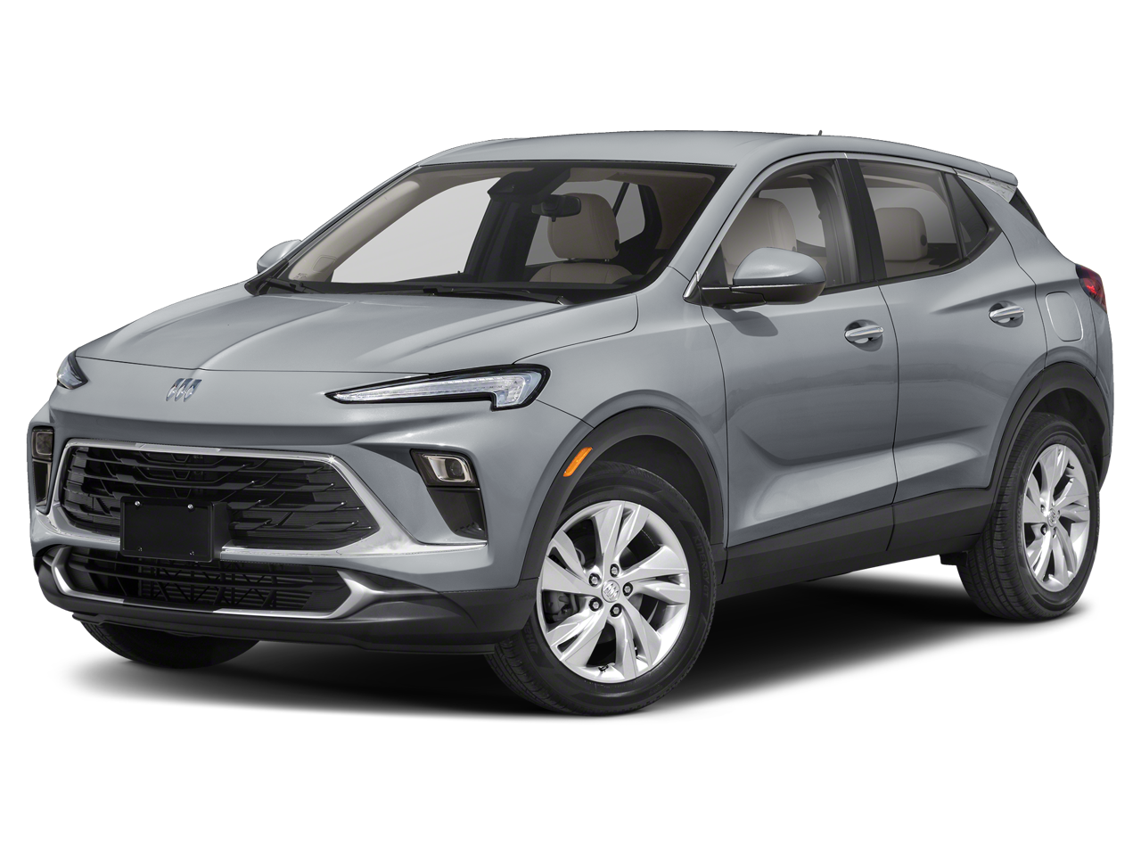 2025 Buick Encore GX AWD 4dr Preferred