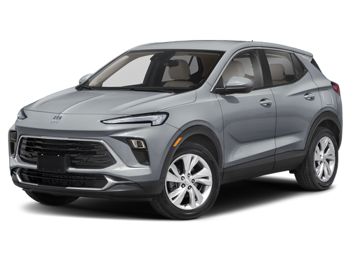 2025 Buick Encore GX AWD 4dr Preferred