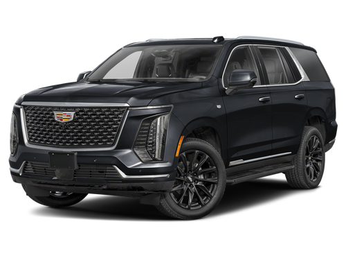2025 Cadillac Escalade 4WD 4dr Premium Luxury