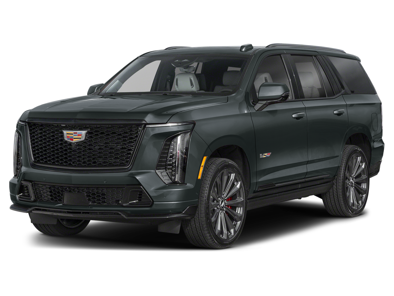 2025 Cadillac Escalade 4WD Escalade-V's photo
