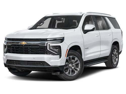 2025 Chevrolet Tahoe 4WD 4dr High Country