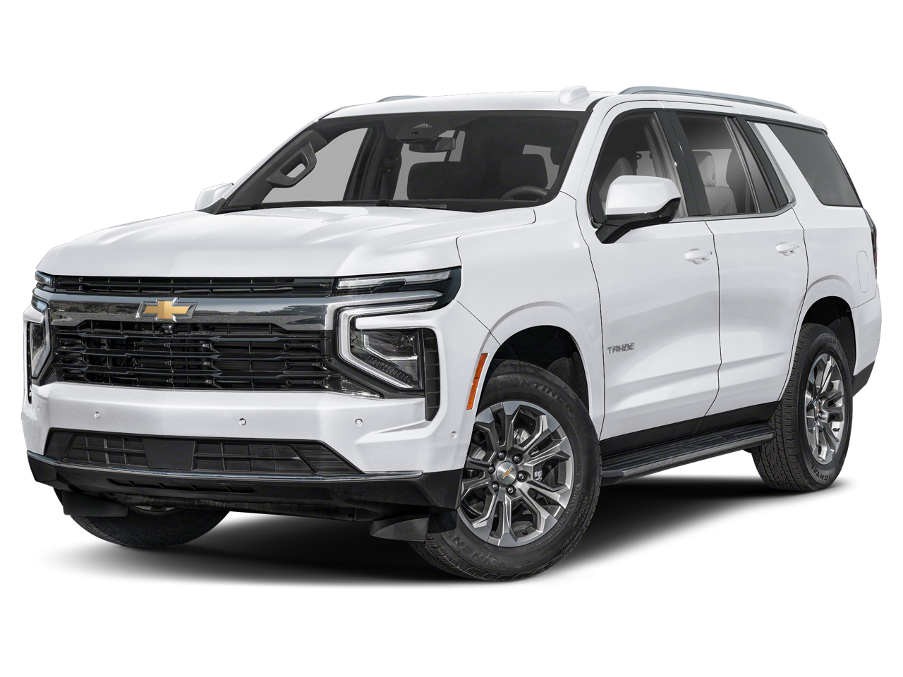 2025 Chevrolet Tahoe 4WD 4dr High Country