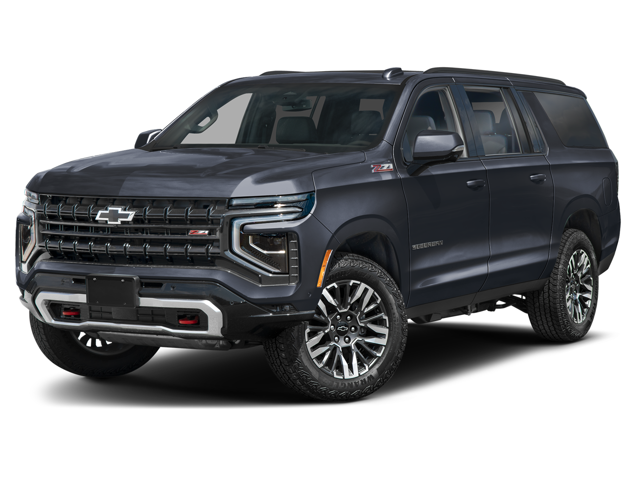 2025 Chevrolet Suburban 4WD 4dr Z71
