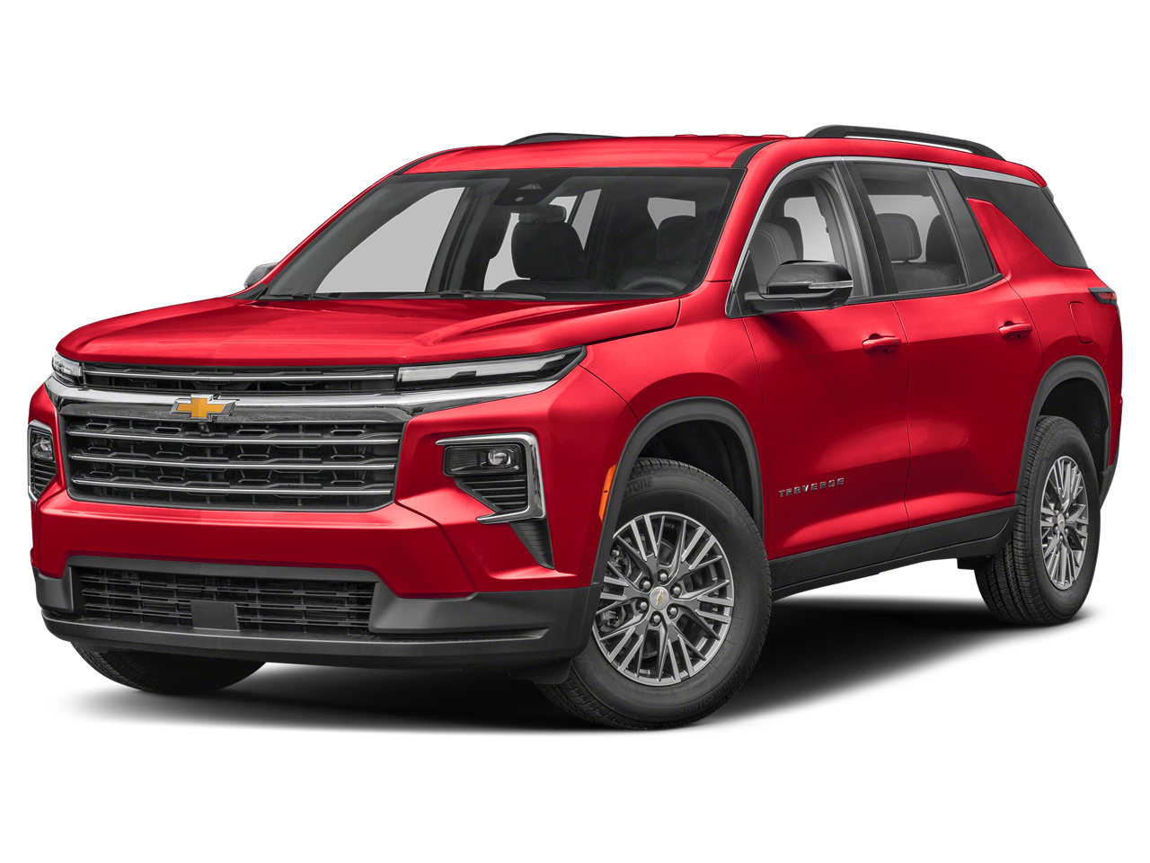 2025 Chevrolet Traverse AWD 4dr LT w/2LT